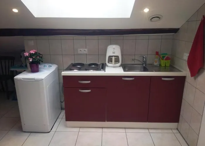 En Location Touristique Pour 4 Personnes Apartmán